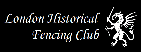 London Historical Fencing Club