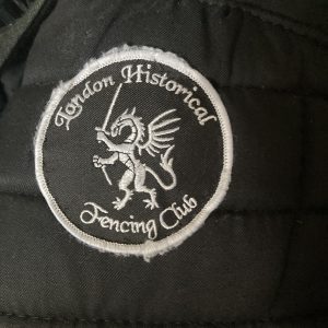 LHFC Stitch-On Club Patch