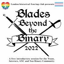 Blades Beyond the Binary 2022